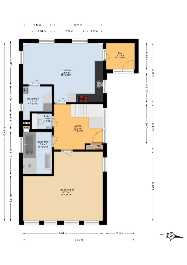 Foto 59 van Zuideinde 24