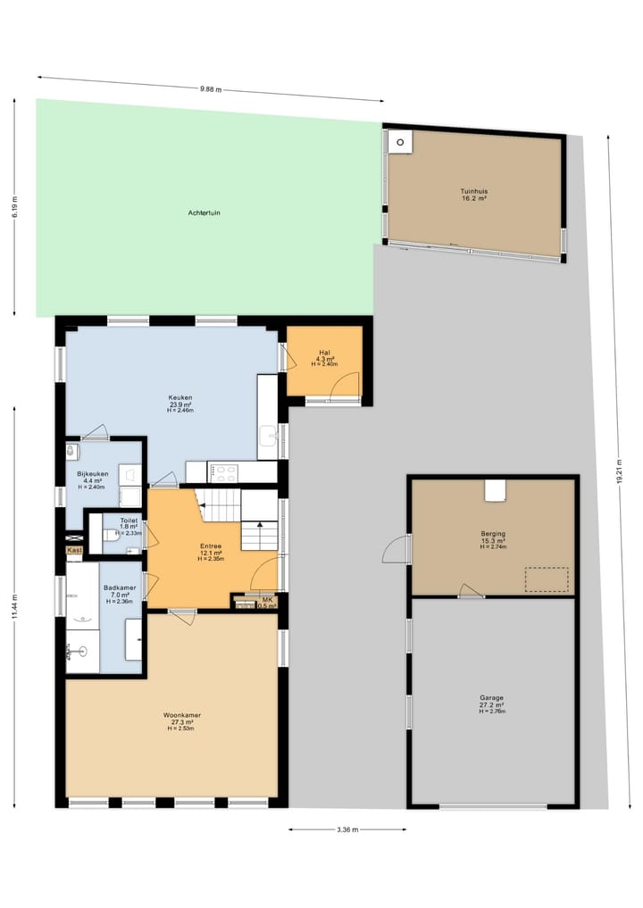 Foto 63 van Zuideinde 24