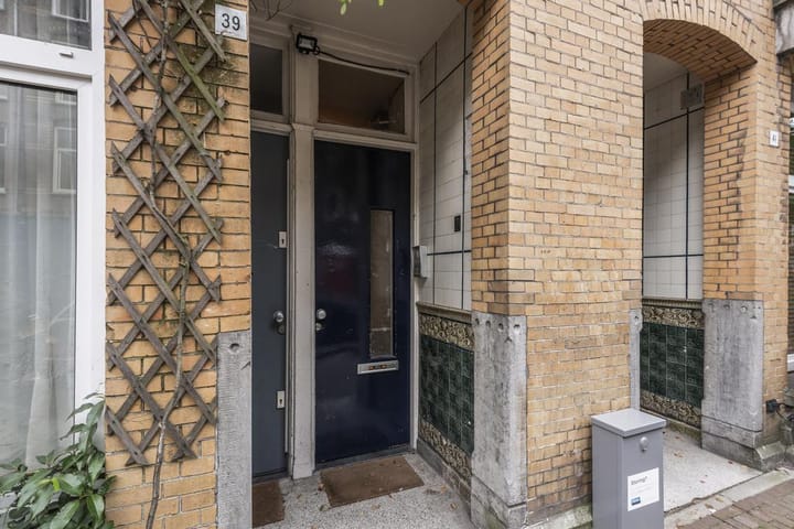 Foto 20 van Hasebroekstraat 39-3