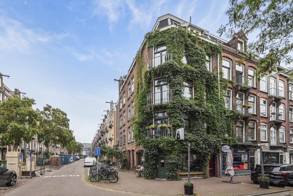 Foto 22 van Hasebroekstraat 39-3