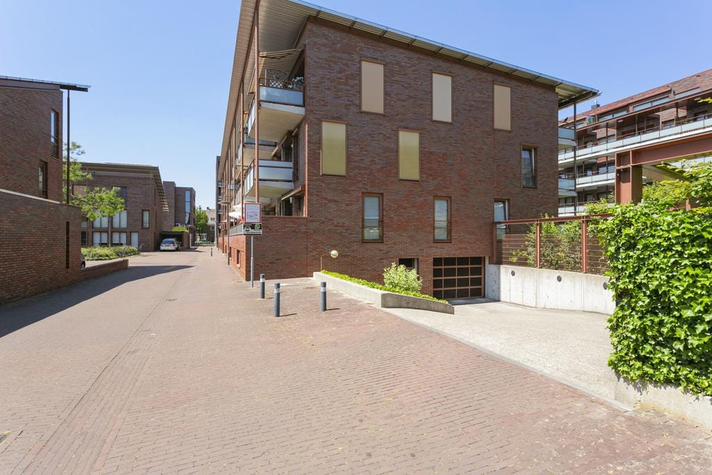 Foto 22 van Willem II-plein 20