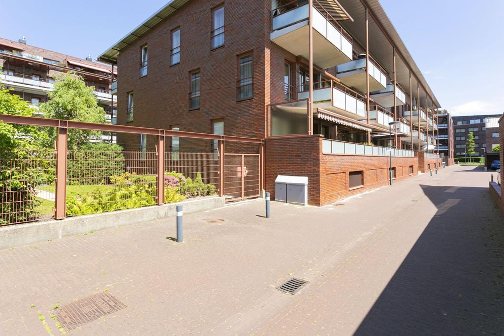 Foto 25 van Willem II-plein 20