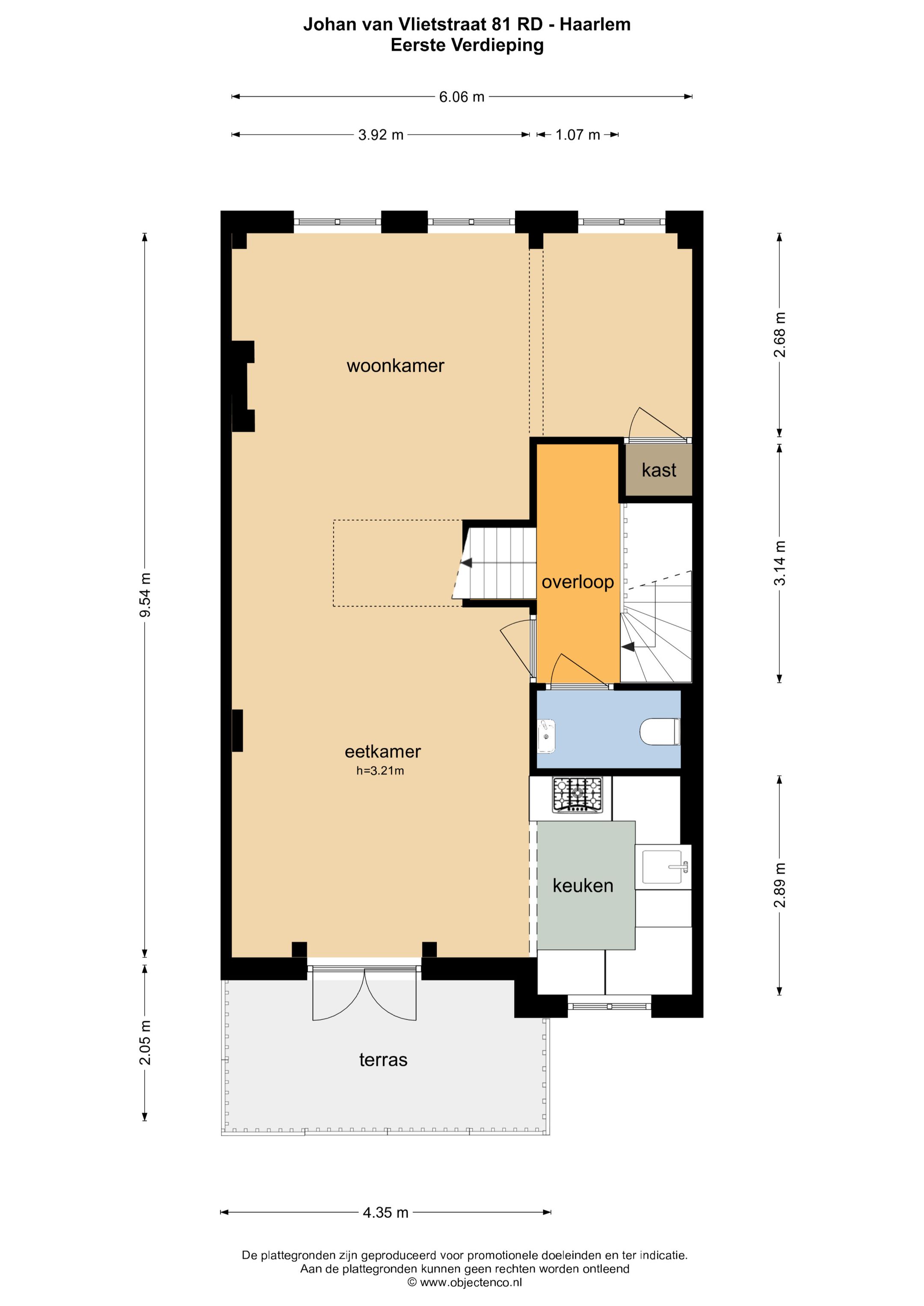 Foto 36 van Johan van Vlietstraat 81-RD