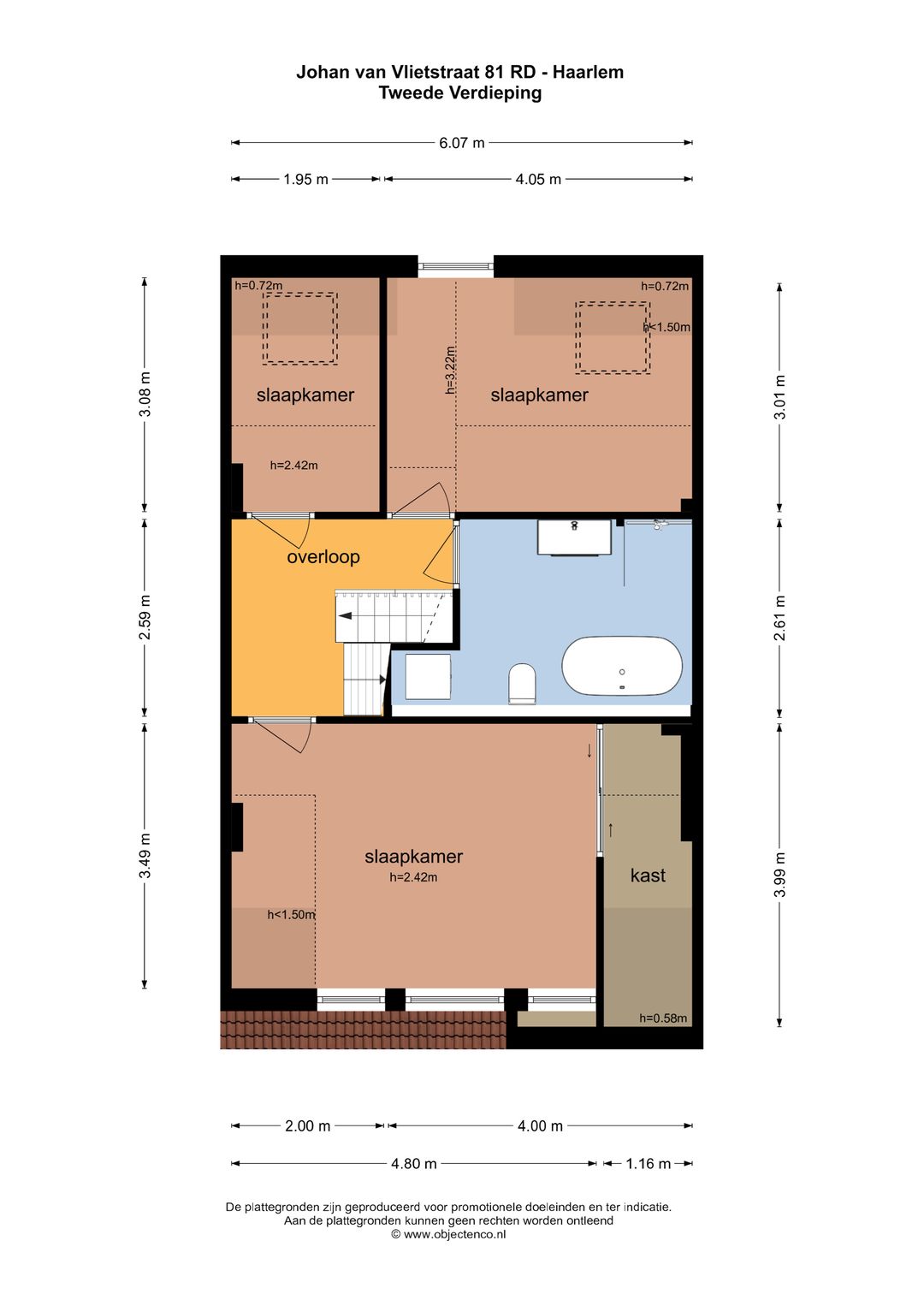 Foto 37 van Johan van Vlietstraat 81-RD