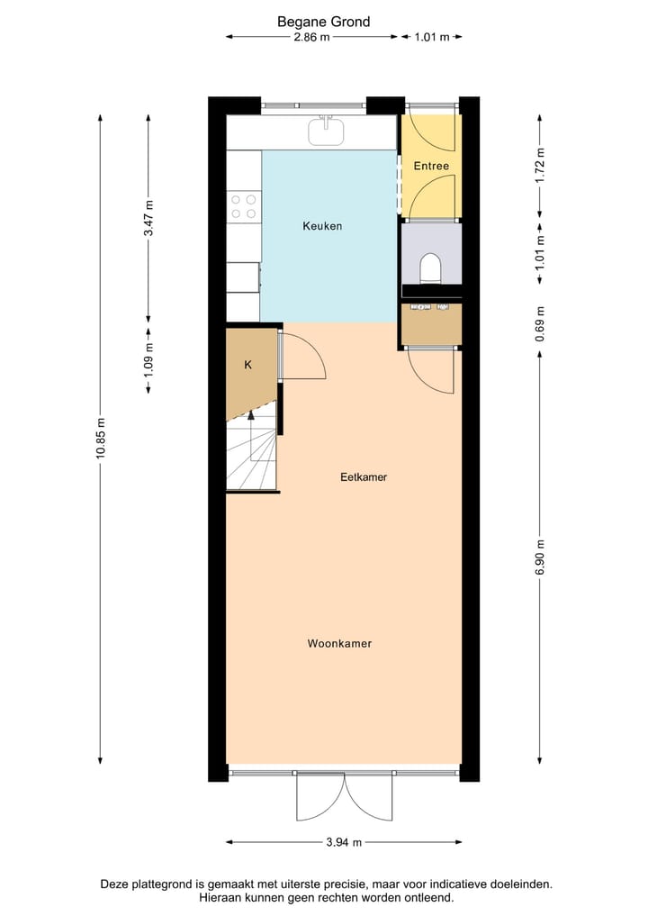 Foto 34 van Molenstraat 70-B