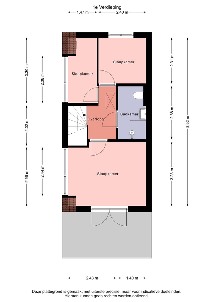 Foto 36 van Molenstraat 70-B