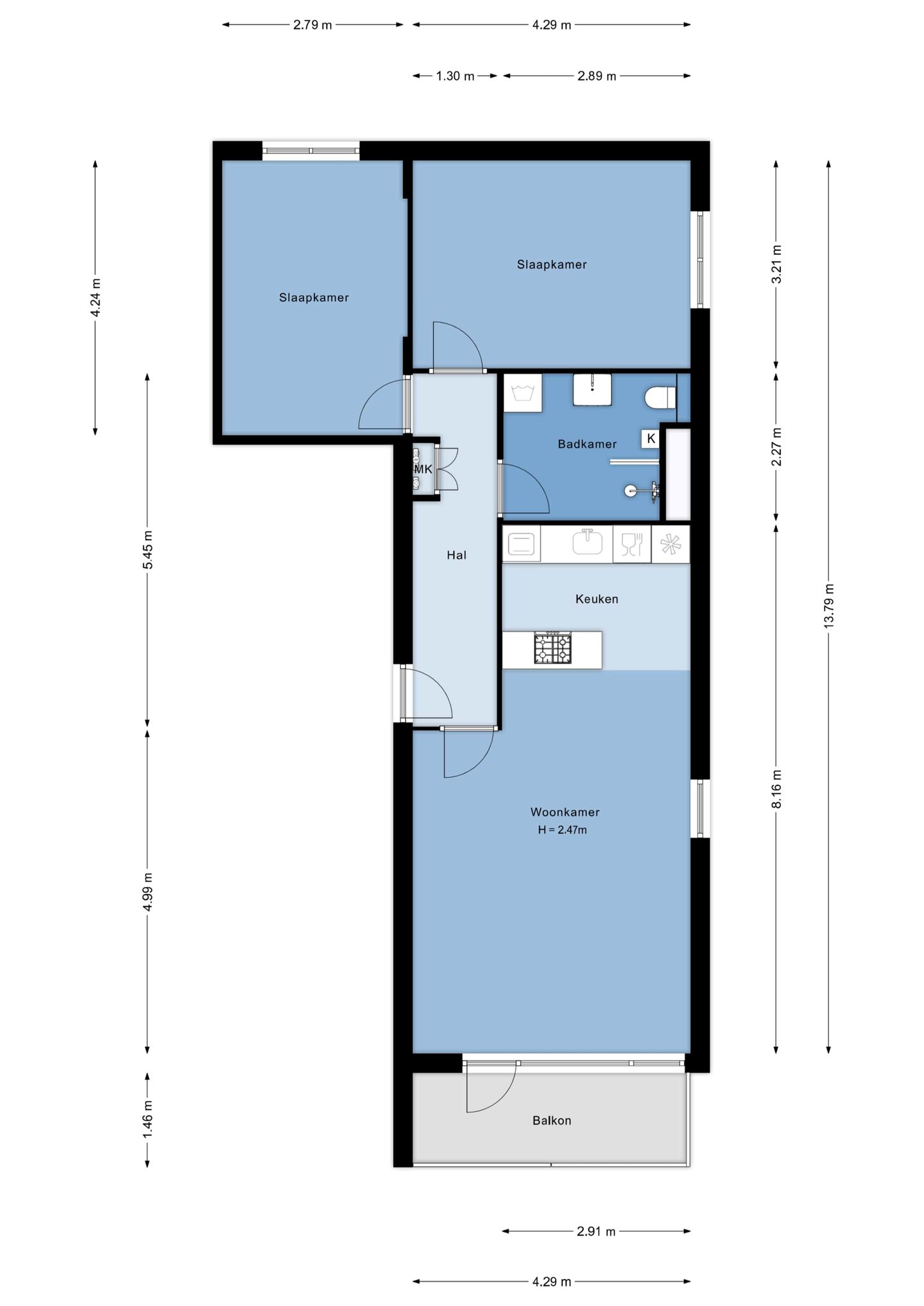 Foto 35 van Vloedmonde 26