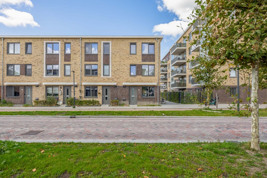 Foto 1 van Parkweg 4