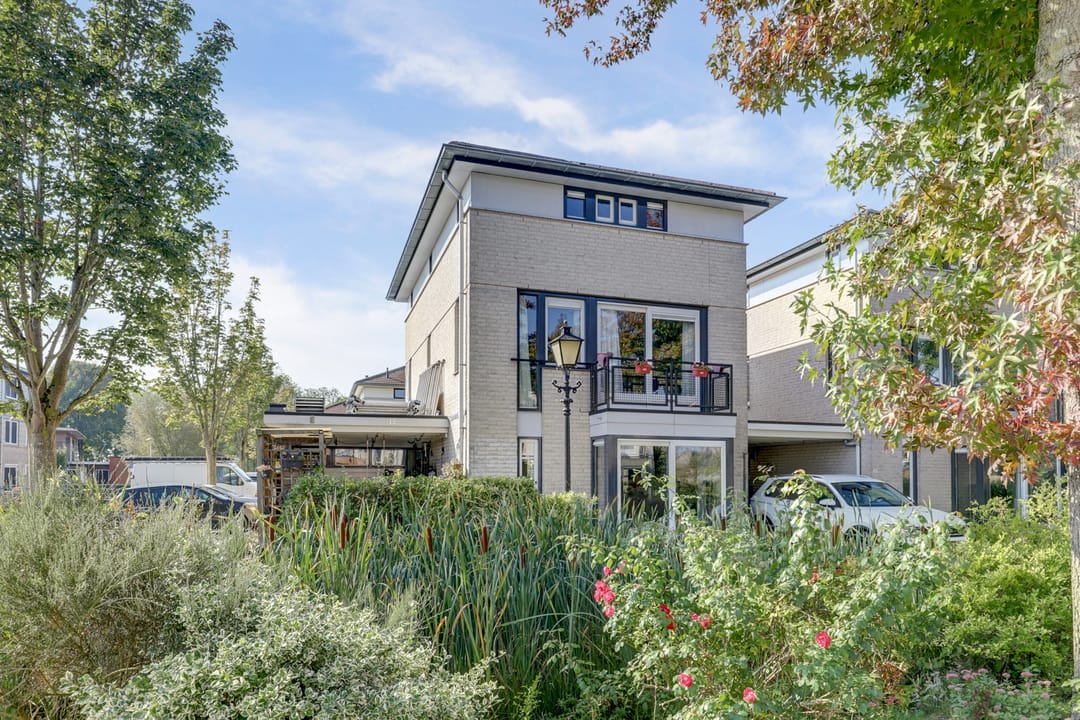 Foto 1 van Jupiterweg 11