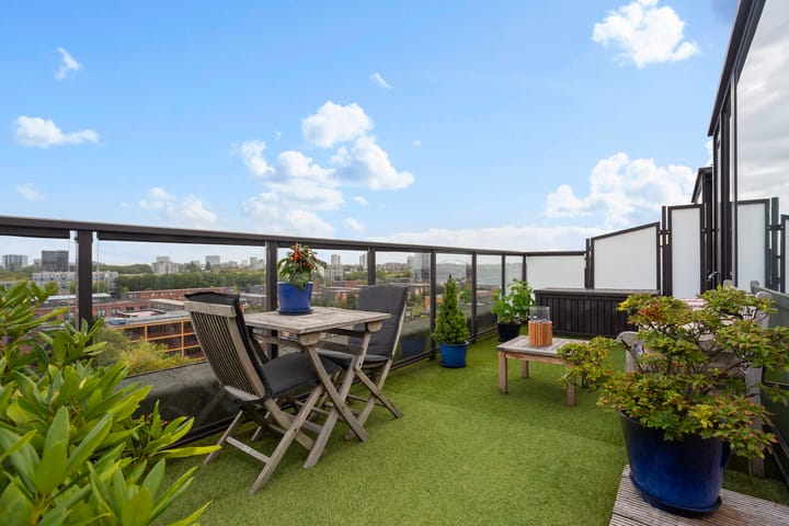 Foto 25 van Laan op Zuid 588