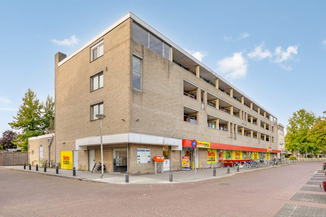 Foto 1 van Kard. de Jongstraat 9