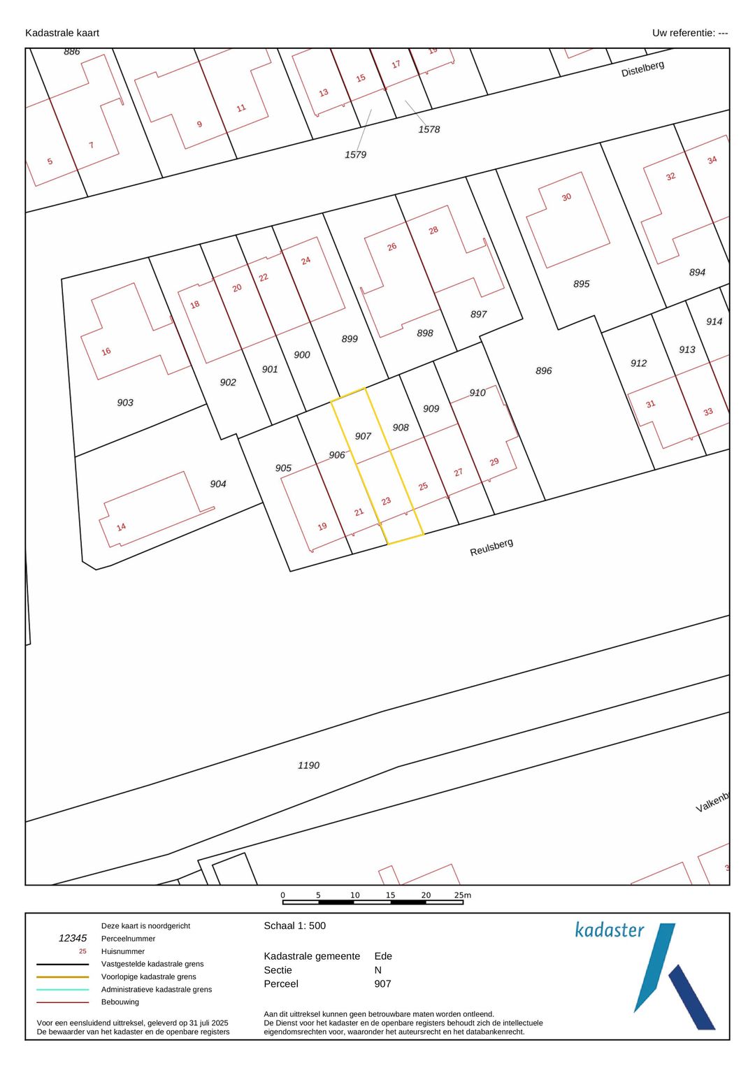 Foto 41 van Reulsberg 23