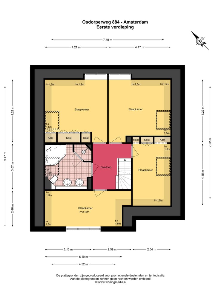 Foto 17 van Osdorperweg 884