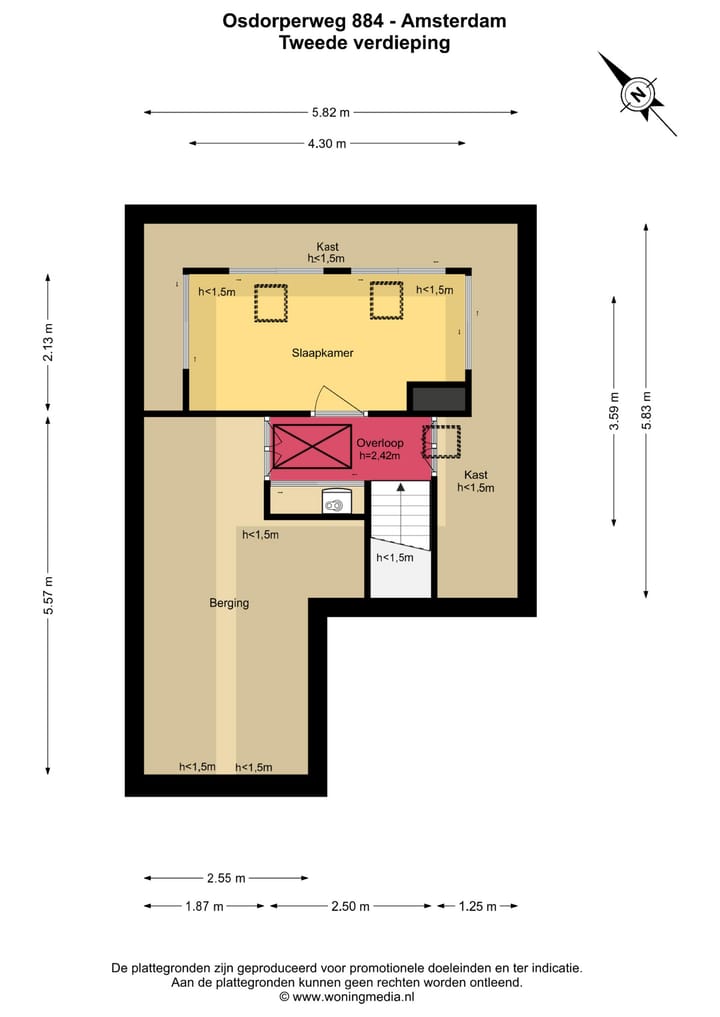 Foto 18 van Osdorperweg 884