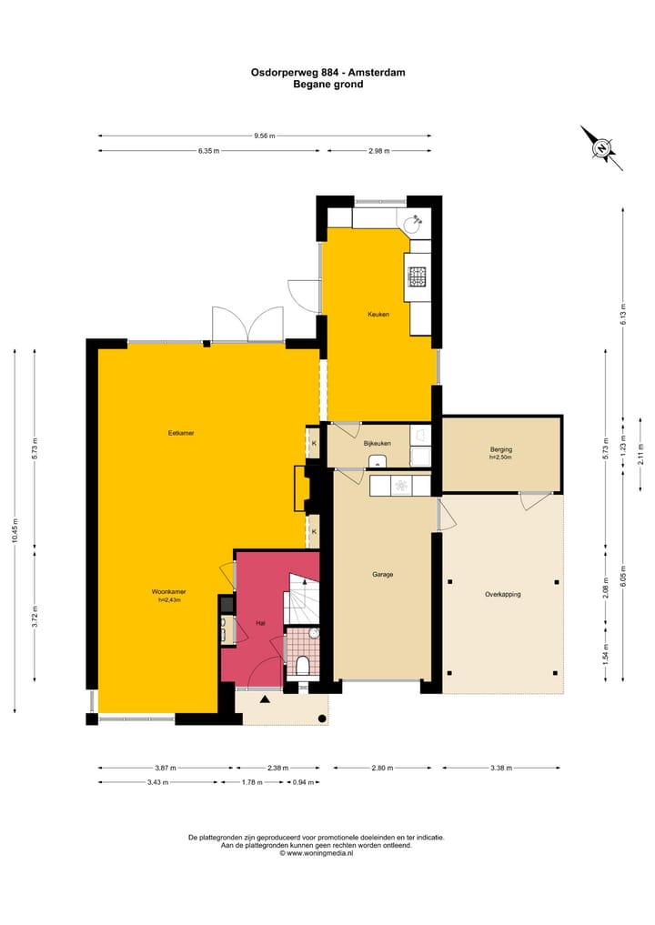 Foto 16 van Osdorperweg 884