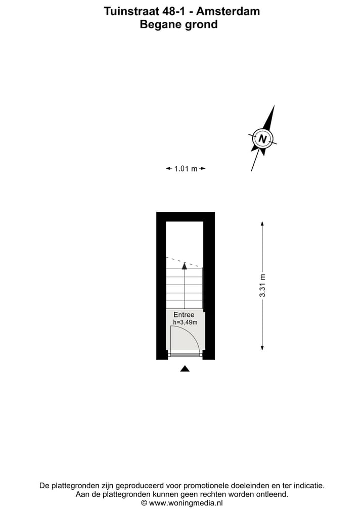 Foto 34 van Tuinstraat 48-1