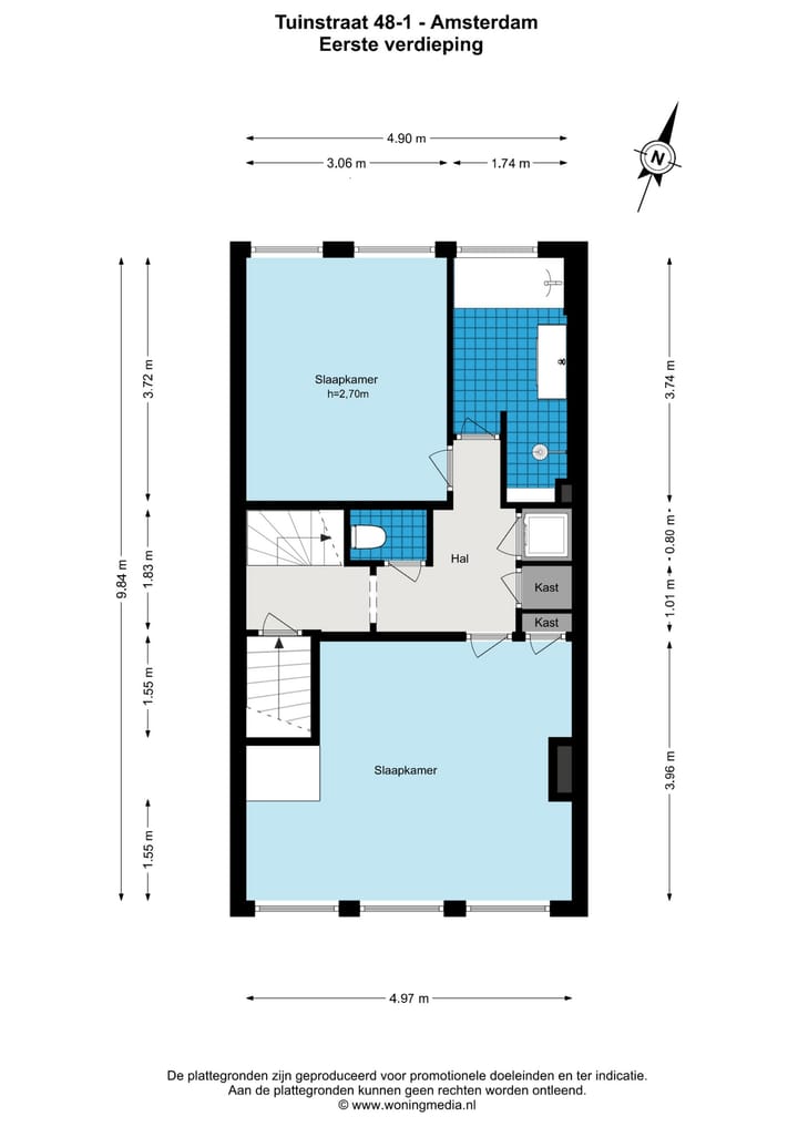 Foto 35 van Tuinstraat 48-1