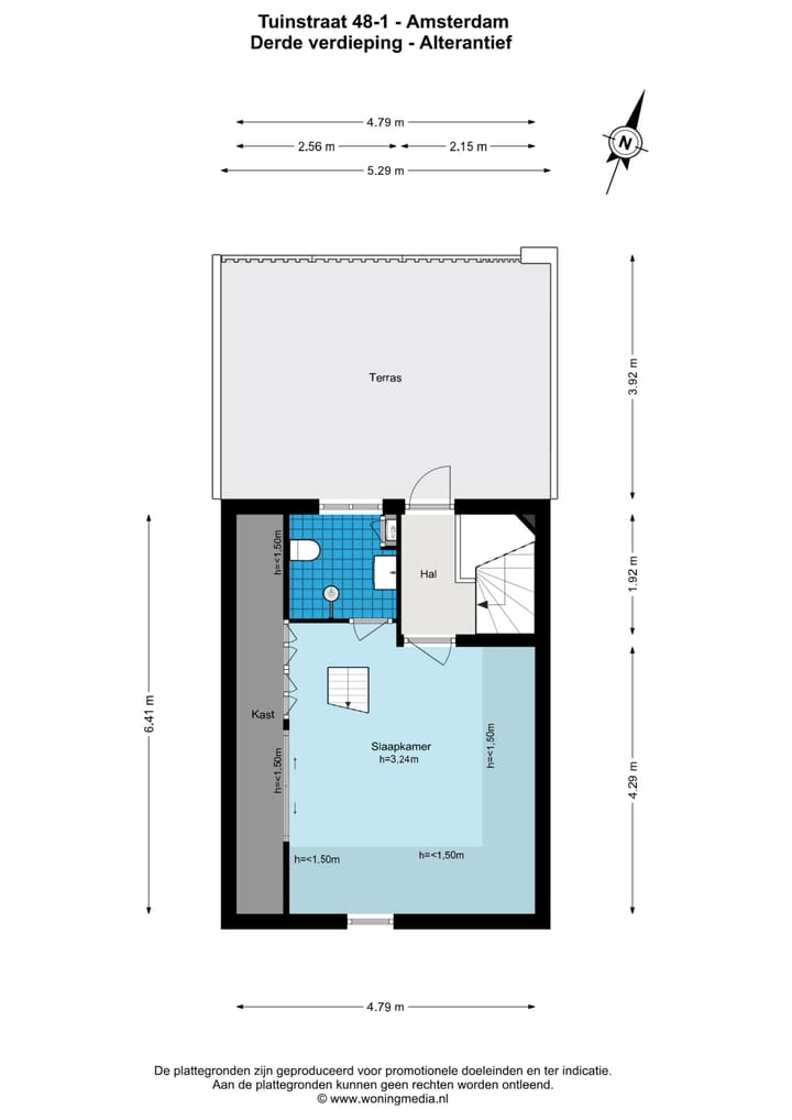 Foto 38 van Tuinstraat 48-1
