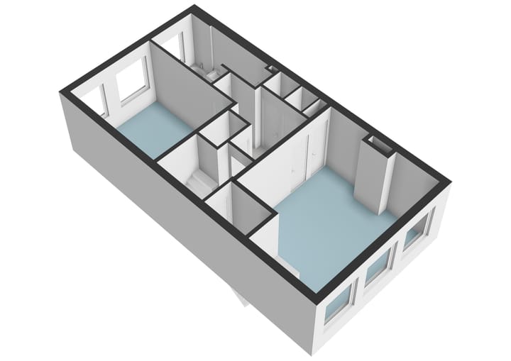 Foto 39 van Tuinstraat 48-1