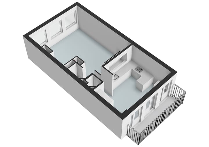 Foto 40 van Tuinstraat 48-1