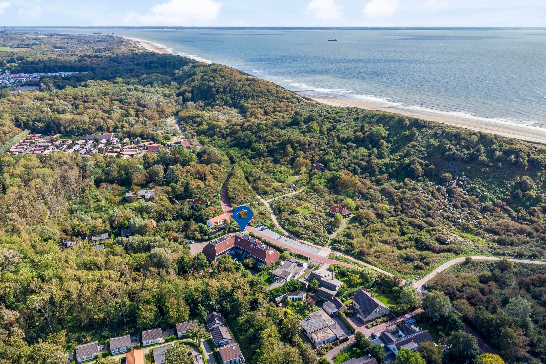 3-bedroom freehold villa in Zoutelande — photo 5 of 5
