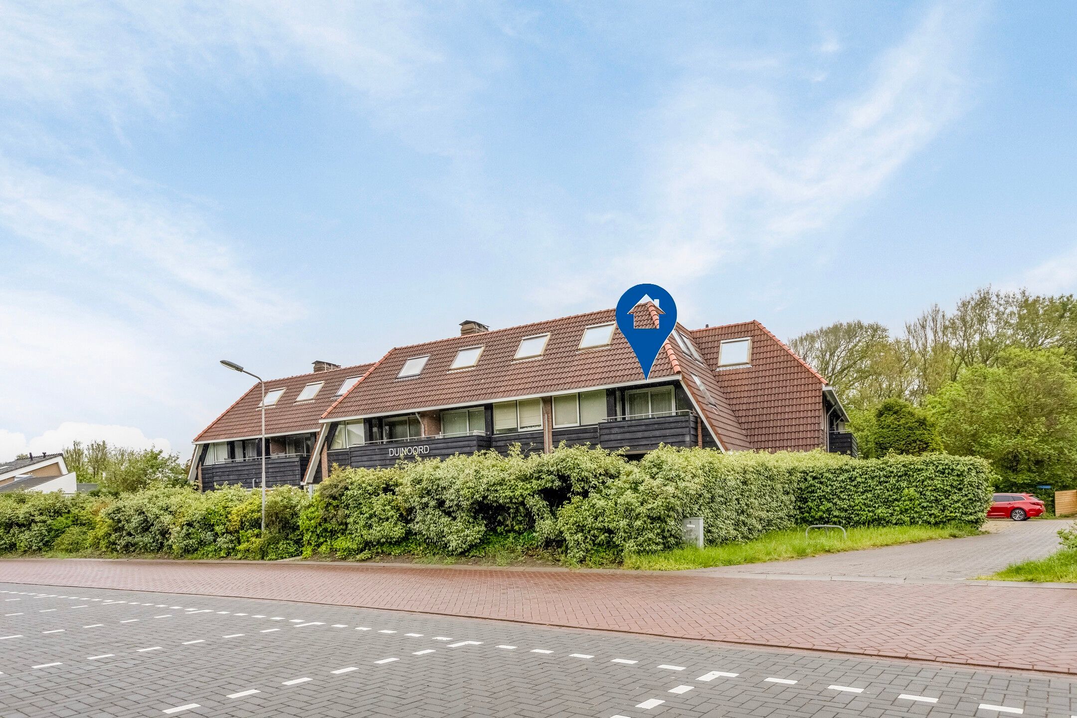 3-bedroom freehold villa in Zoutelande — photo 1 of 5
