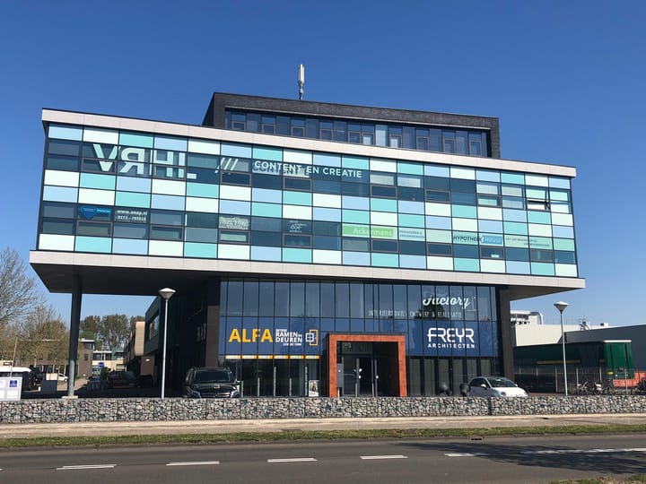 A. van Leeuwenhoekweg 38-A10, Alphen aan den Rijn