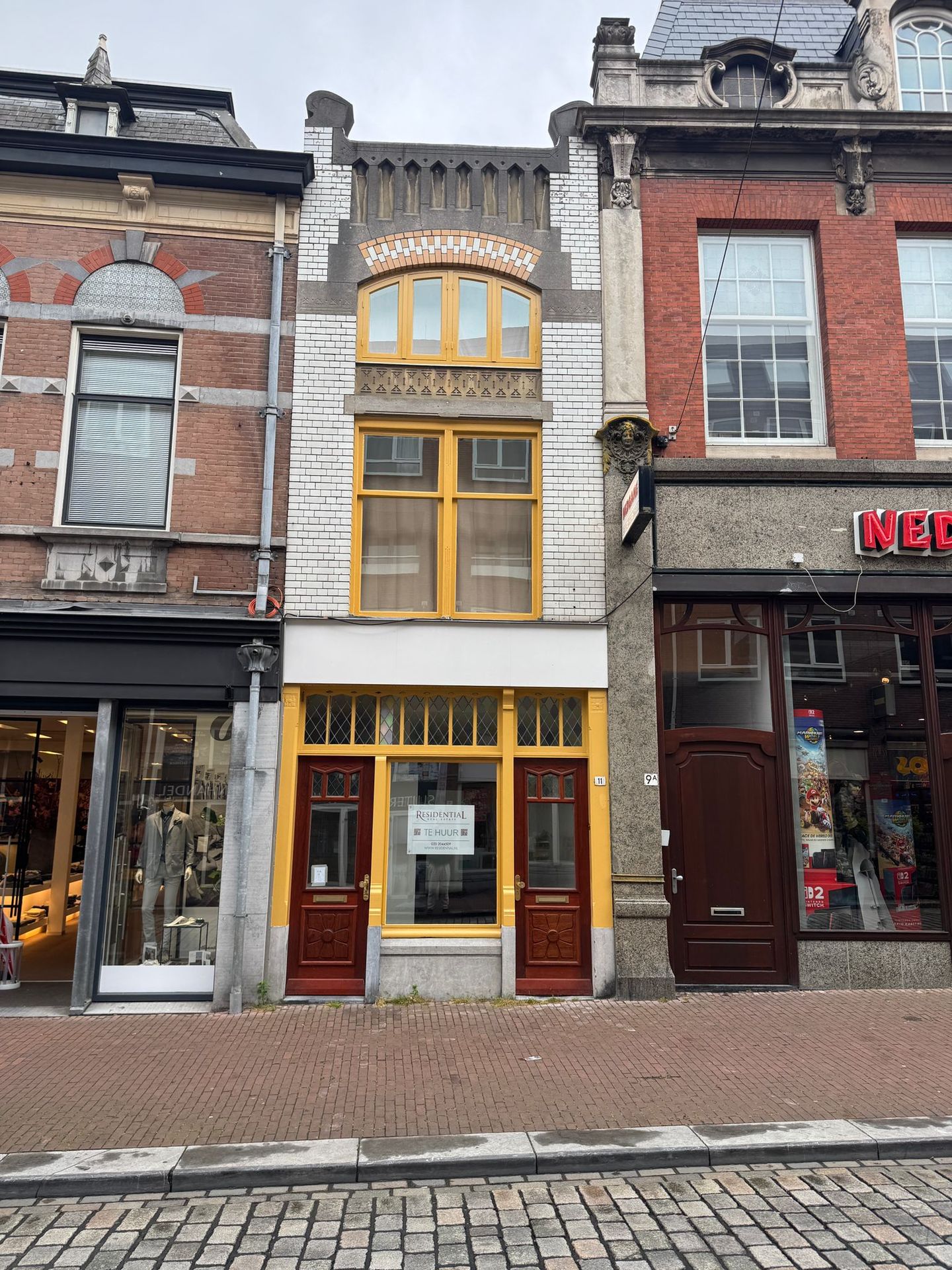 Foto 4 van Visstraat 11