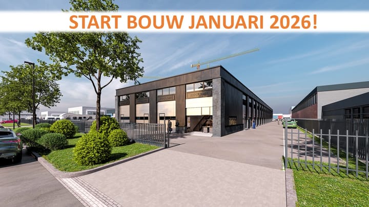 Electronweg 14, Hoorn (NH)