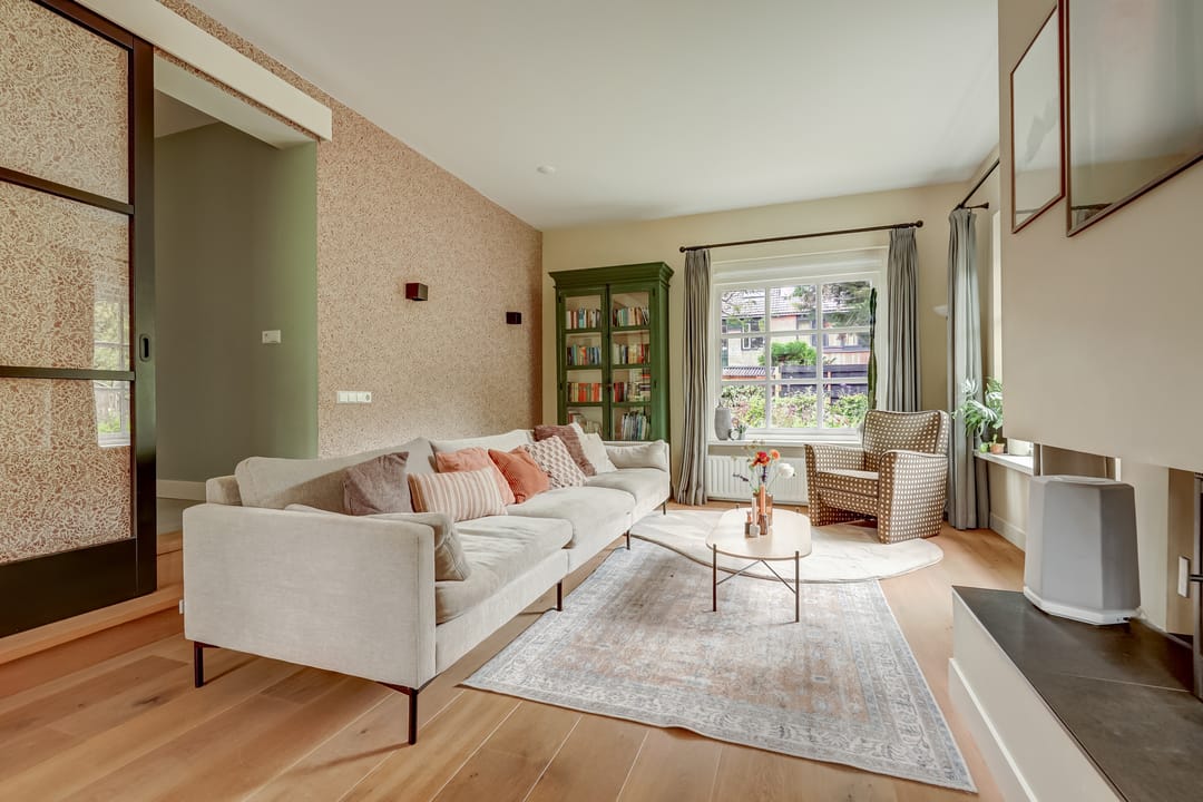 Foto 2 van Binnenhof 18