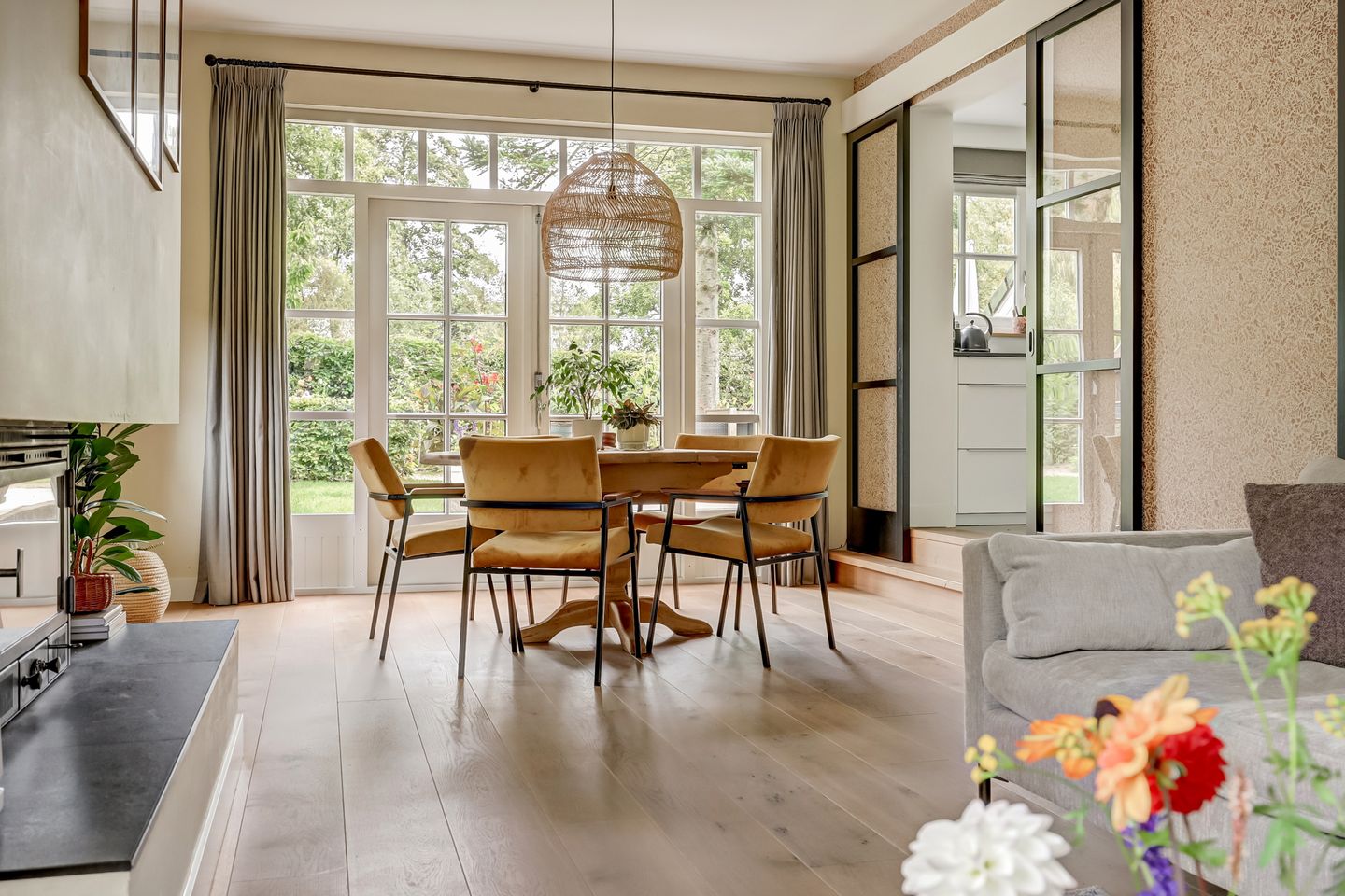 Foto 5 van Binnenhof 18