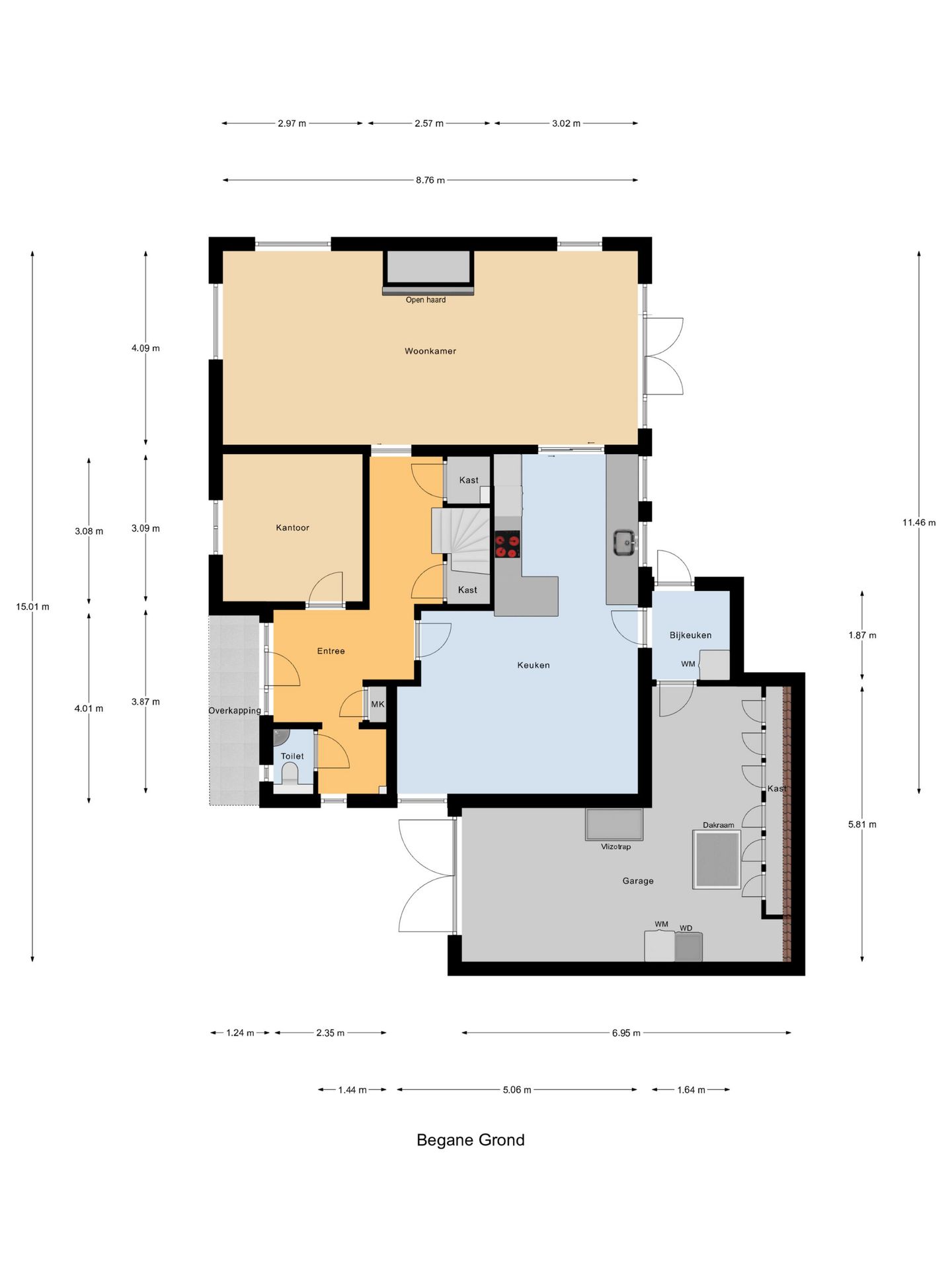 Foto 50 van Binnenhof 18