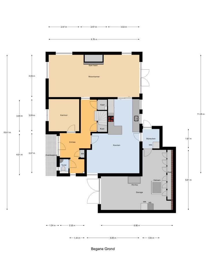 Foto 50 van Binnenhof 18