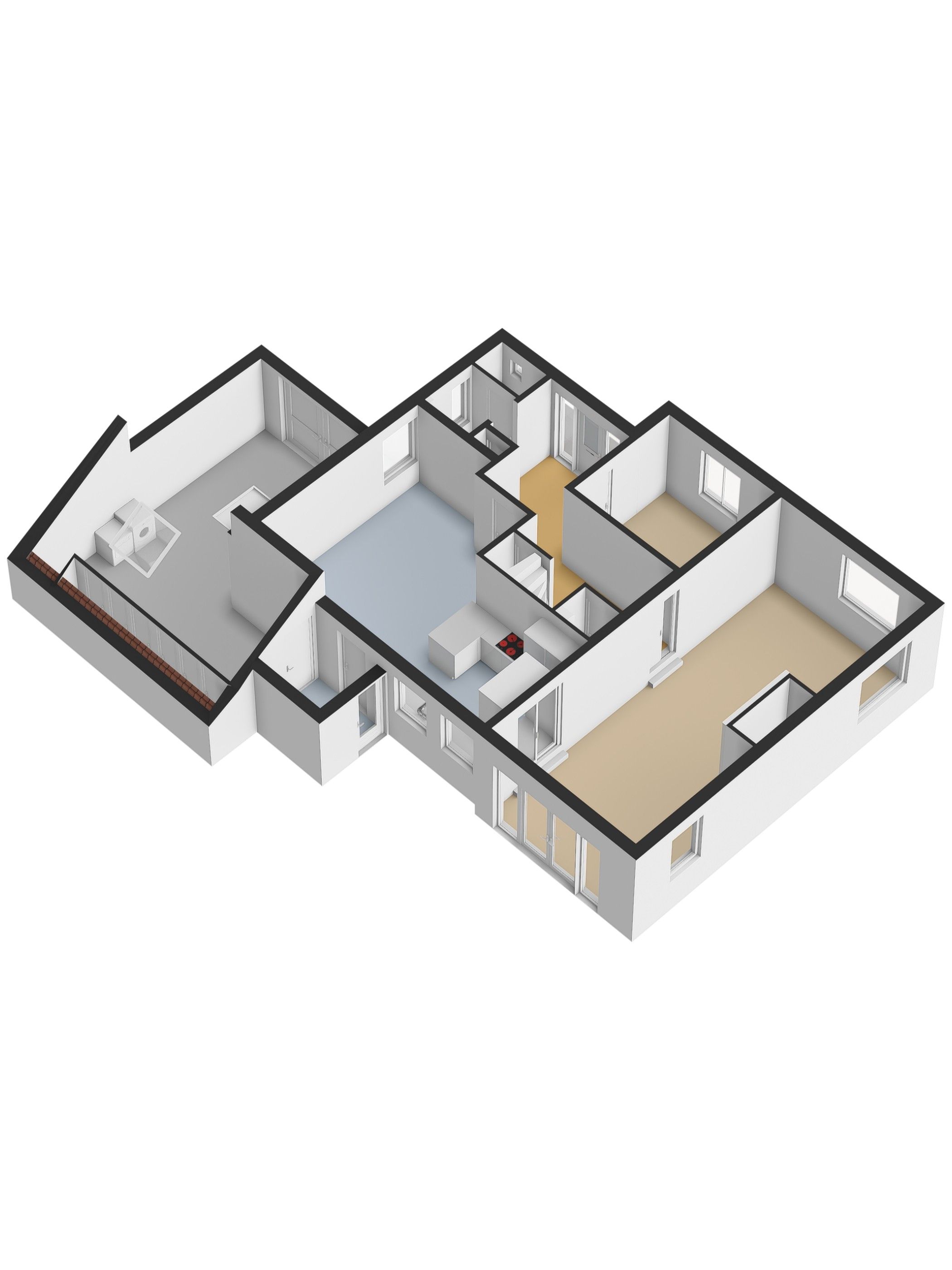 Foto 51 van Binnenhof 18