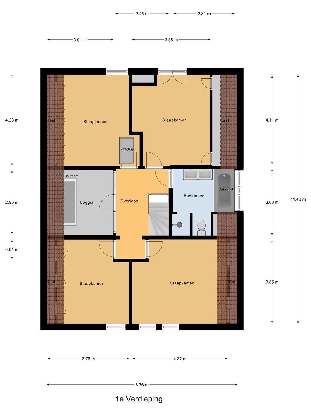 Foto 52 van Binnenhof 18
