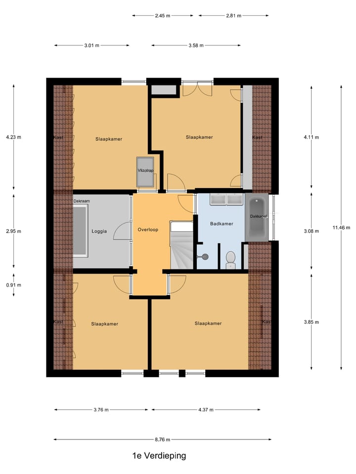 Foto 52 van Binnenhof 18