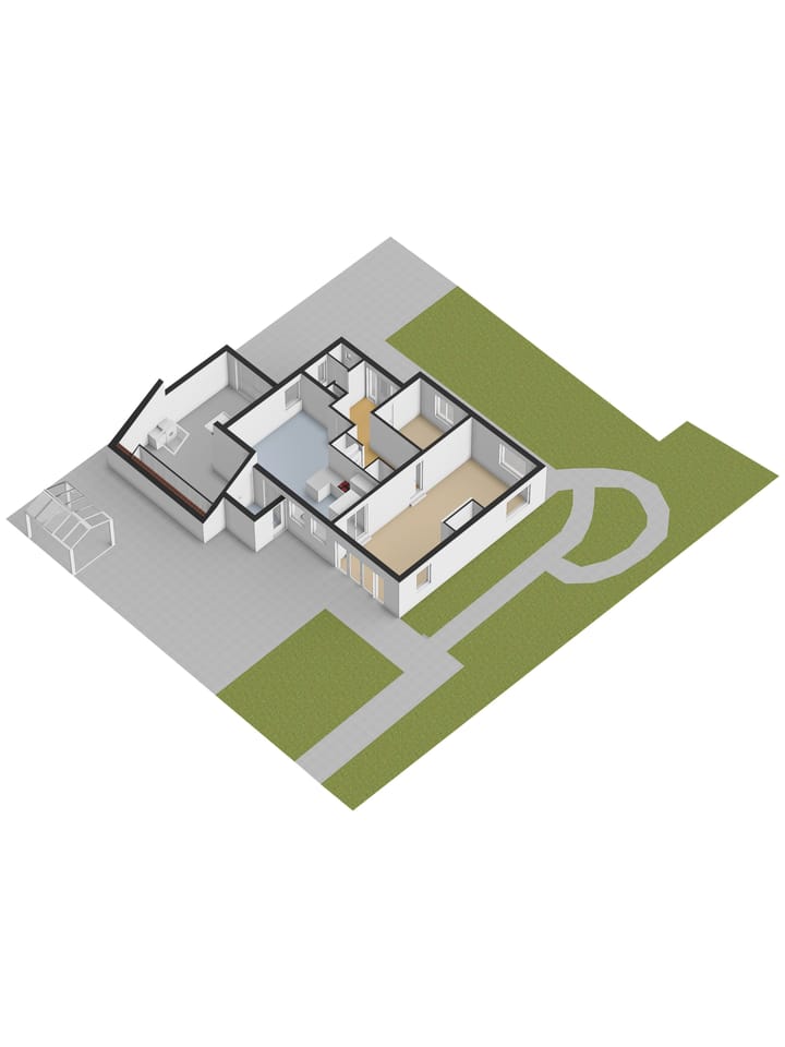 Foto 58 van Binnenhof 18