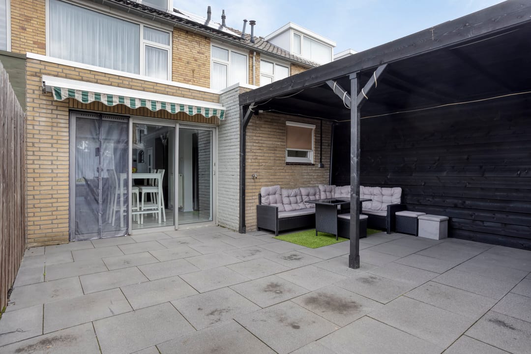 Foto 28 van Hazelaarstraat 16