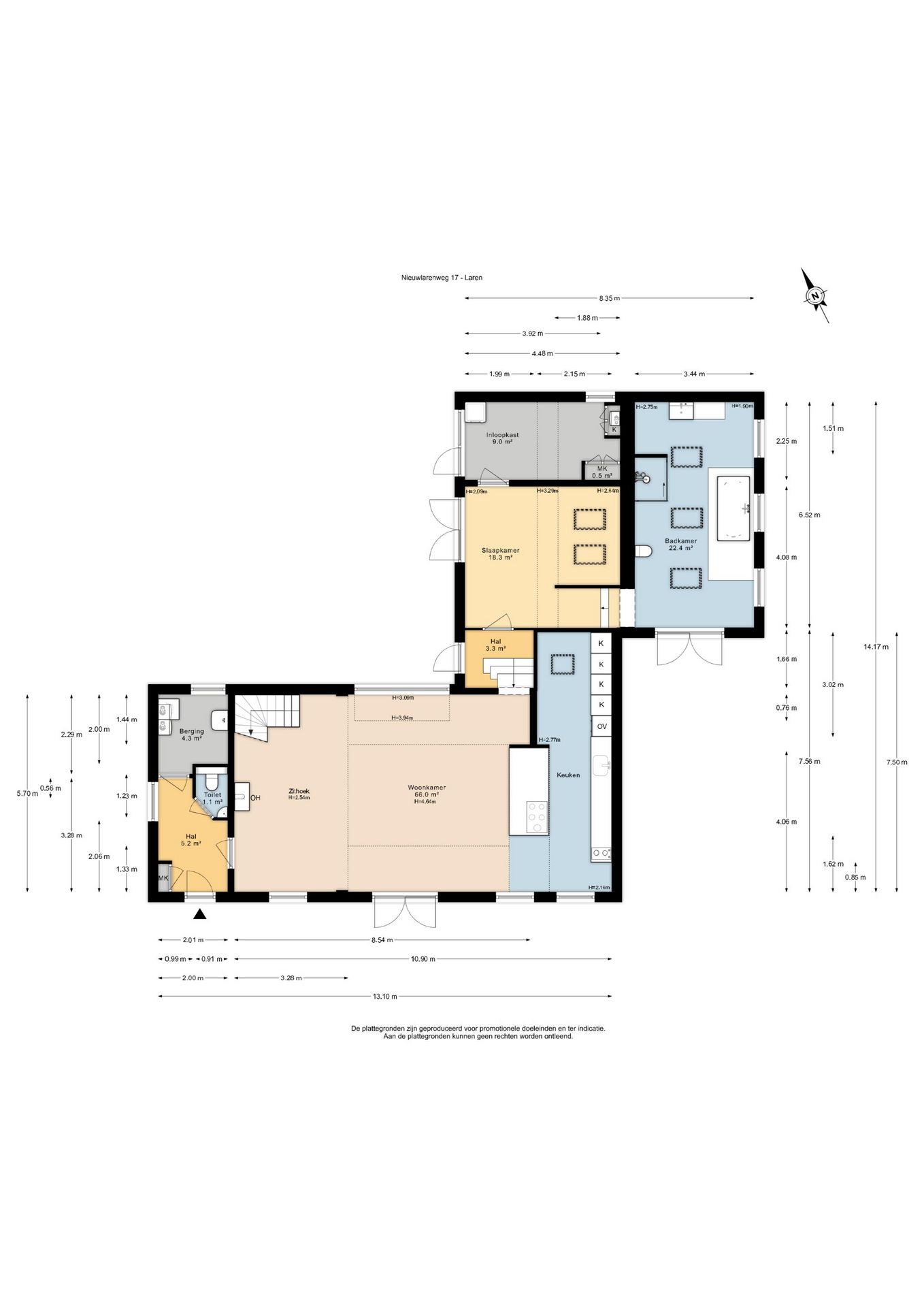 Foto 44 van Nieuwlarenweg 17