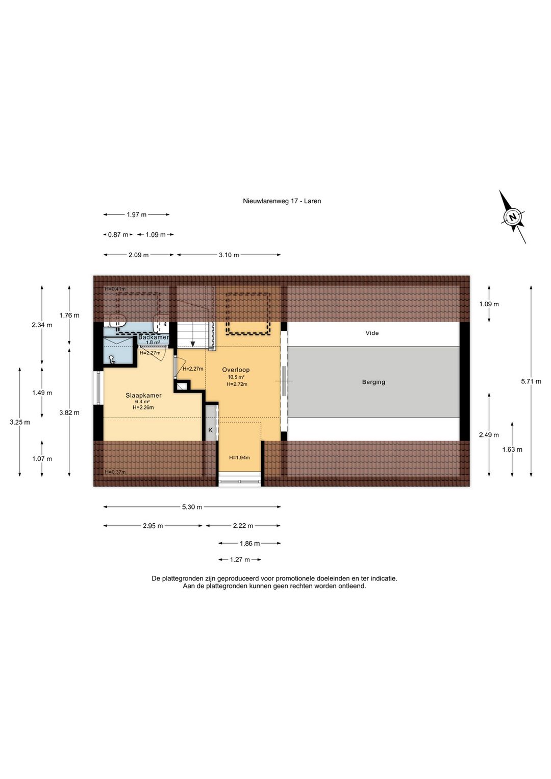 Foto 46 van Nieuwlarenweg 17