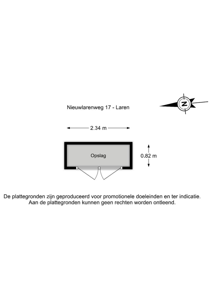 Foto 48 van Nieuwlarenweg 17