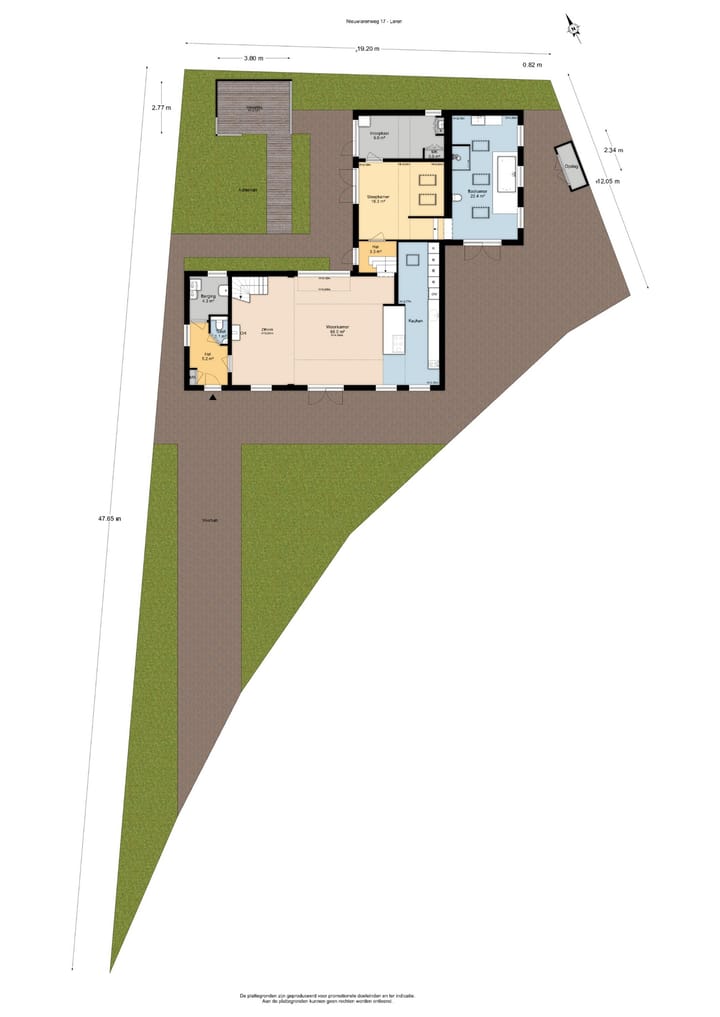 Foto 52 van Nieuwlarenweg 17