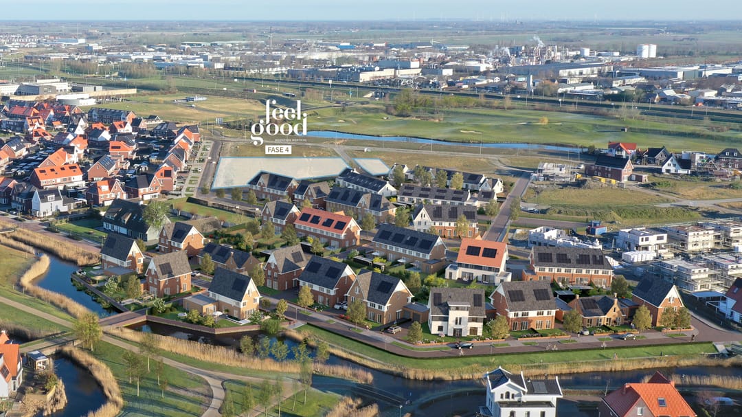 Foto 1 van Feel Good fase 4 | Woonpark Mortiere