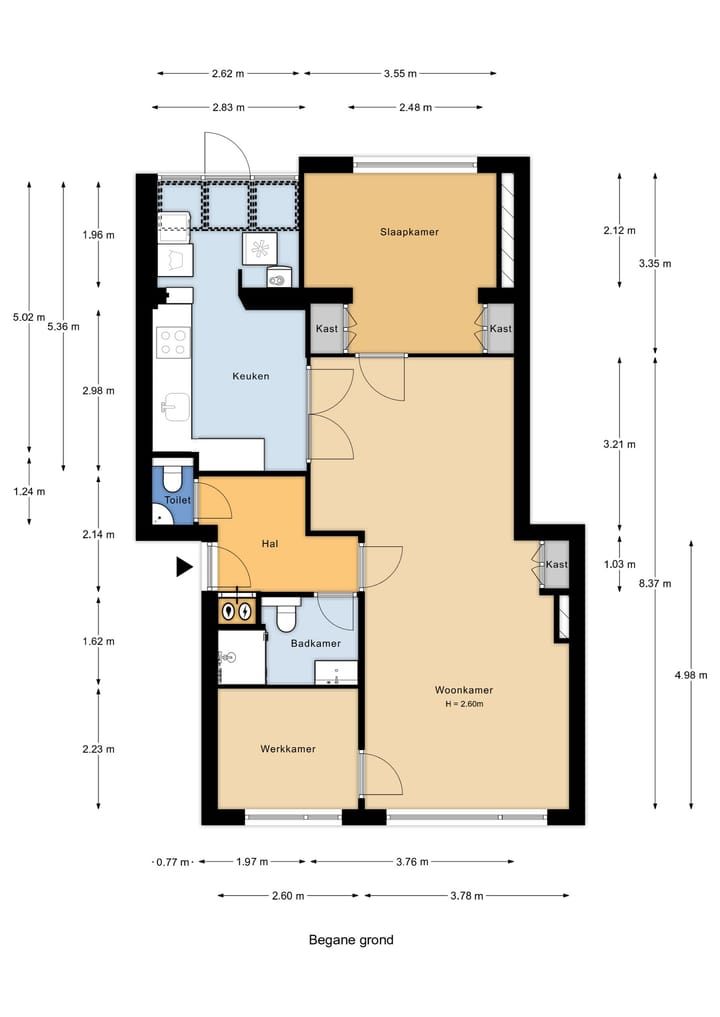Foto 33 van Frans Halskade 46