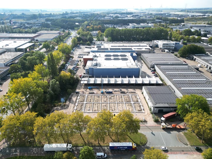 Kamerlingh Onnesweg 2-C6, Dordrecht