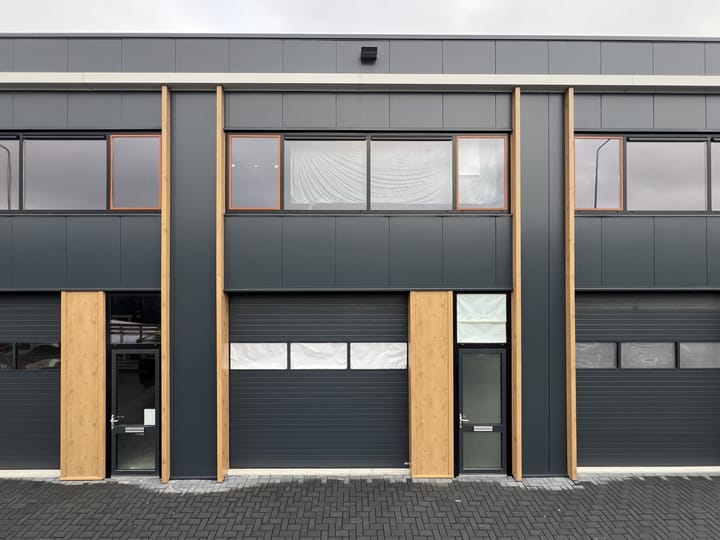 Ampèrestraat 7-04, Harderwijk