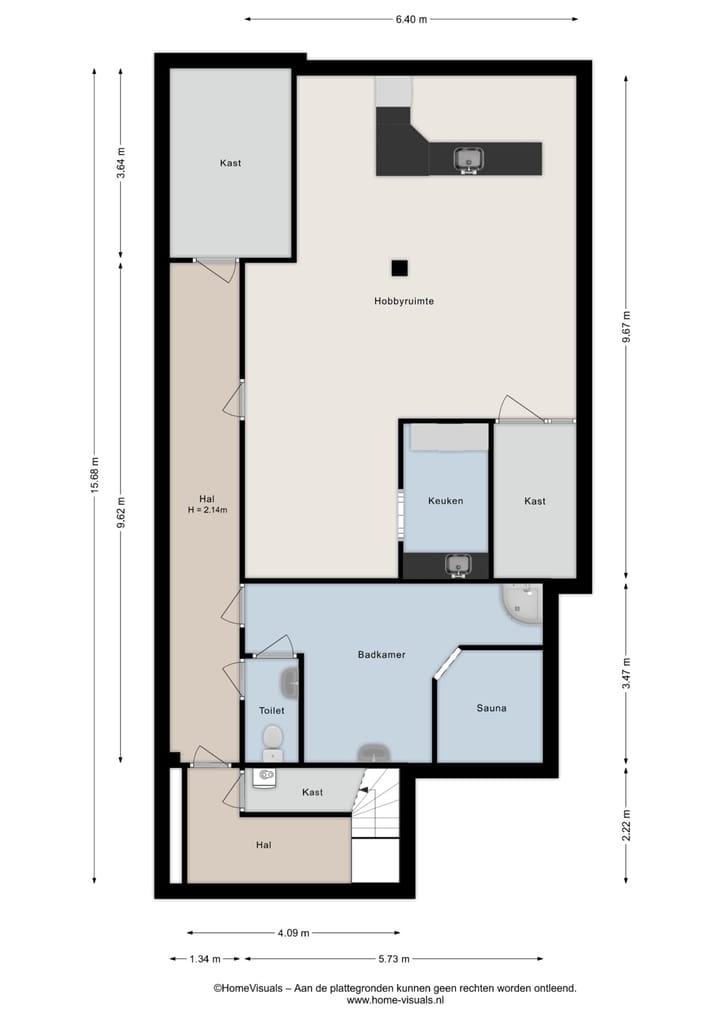 Foto 91 van Callenfelsweg 3