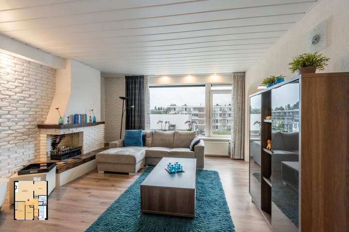 Photo 2 of van der Werffstraat 104