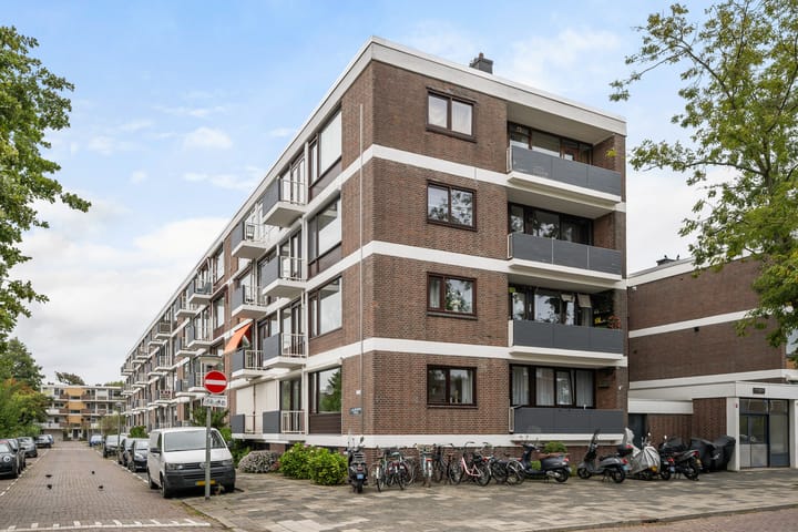 Photo 6 of van der Werffstraat 104