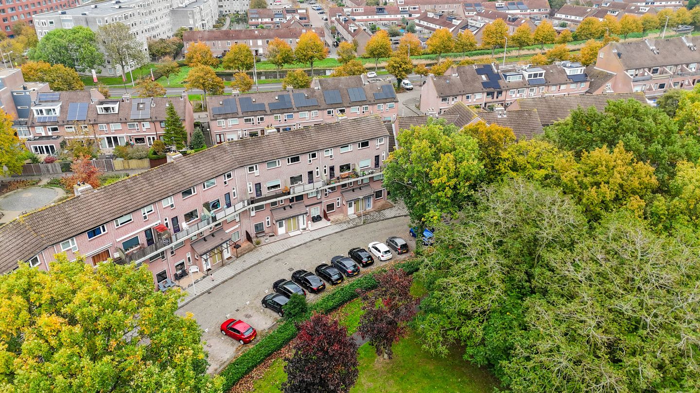 Foto 5 van J.C. Sterrenburgstraat 23